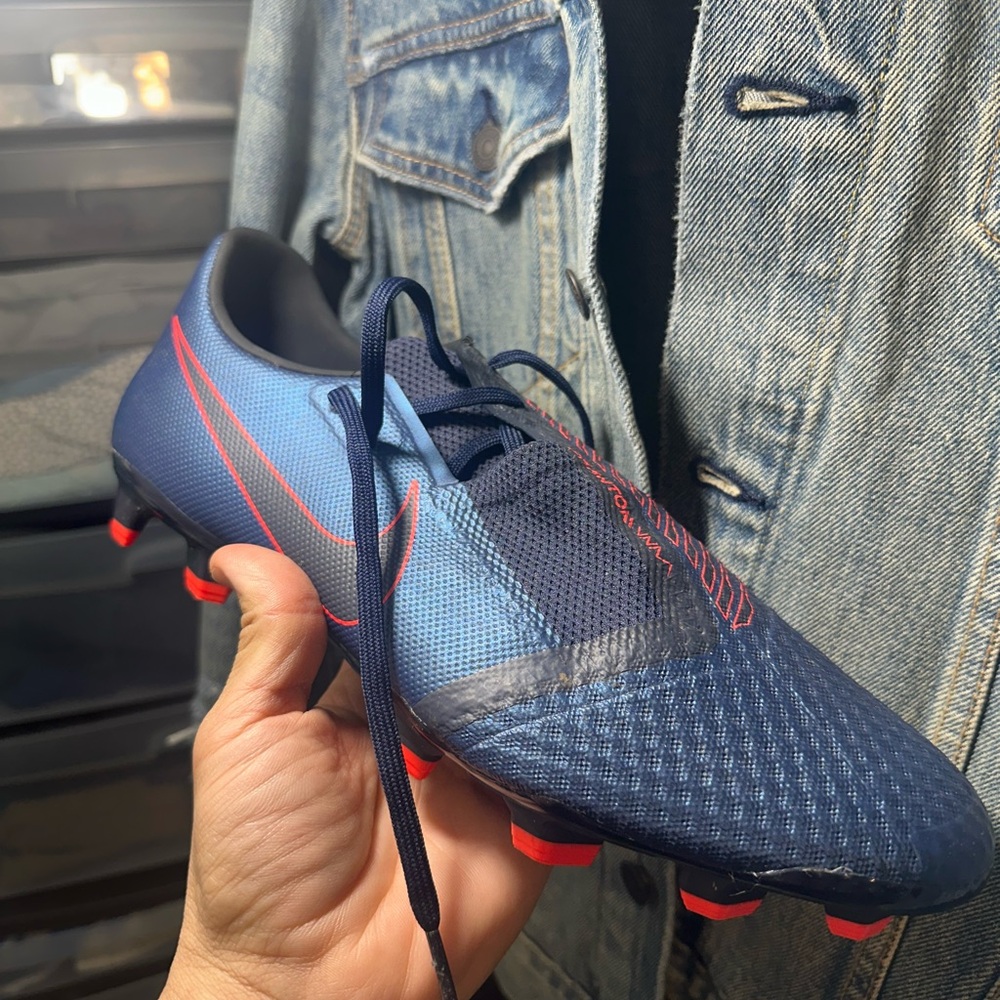Nike soccers